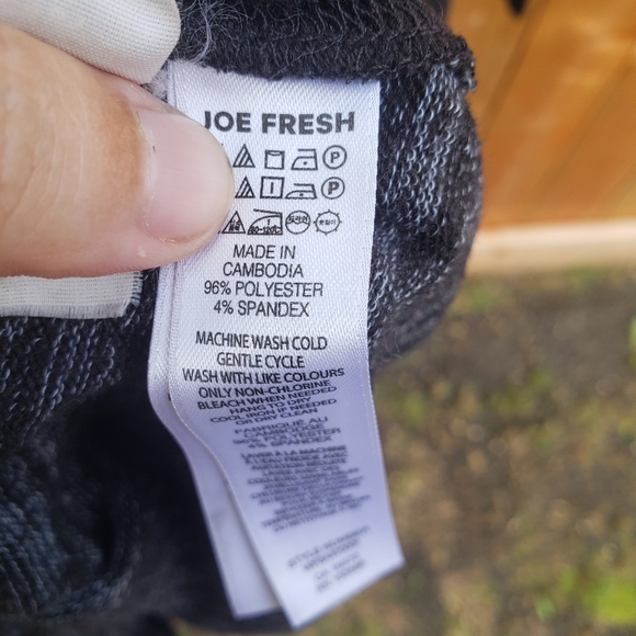 Joe Fresh XL Midi Sweaterdress - Picture 3 of 4